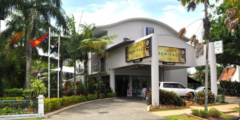 Cairns QLD Accommodation Batemans Bay