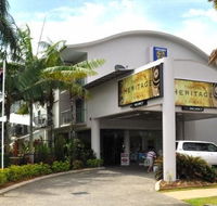 Tropical Heritage Cairns - Accommodation Batemans Bay