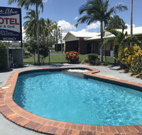 True Blue Motor Inn - Accommodation Batemans Bay