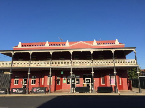 Tumut Star Hotel - Accommodation Batemans Bay 0