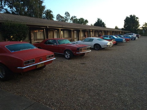 Tumut Valley Motel - Accommodation Batemans Bay 0