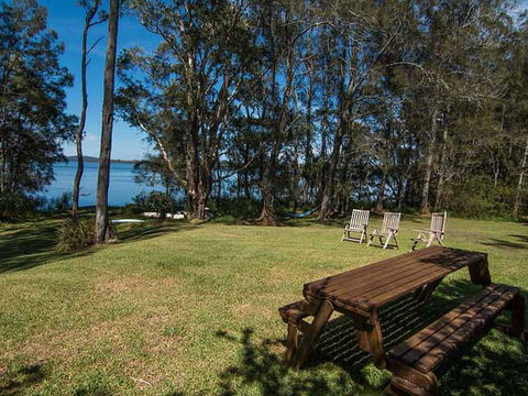 Tuppy's On The Lake - Accommodation Batemans Bay 0