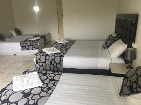 Tweed Central Motel - Accommodation Batemans Bay 2