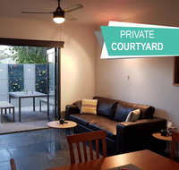 Two Bedroom Garden Apartment - Accommodation Batemans Bay