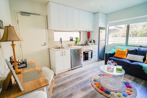 U1 Brunswick Living Brand New Apartment Close To Airport And CBD - Accommodation Batemans Bay 0