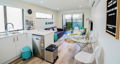 U101 Brunswick Living Brand New Deluxe Balcony Apartment Close To Airport And CBD - Accommodation Batemans Bay 0