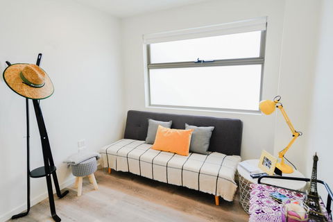 U101 Brunswick Living Brand New Deluxe Balcony Apartment Close To Airport And CBD - Accommodation Batemans Bay 1