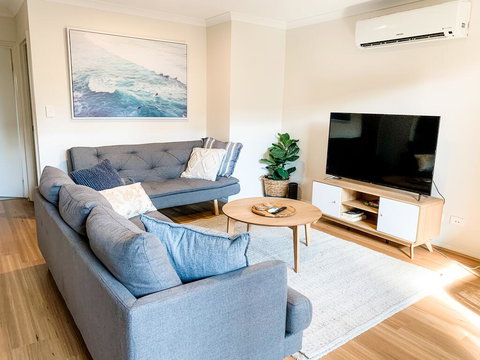 Ultimate Oasis Condo. Wifi + Netflix + Parking - Accommodation Batemans Bay 0