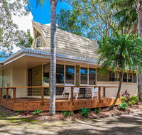 Ultiqa Village Resort - Accommodation Batemans Bay