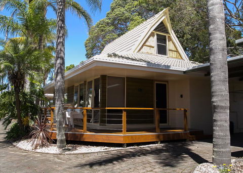 Ultiqa Village Resort - Accommodation Batemans Bay 1