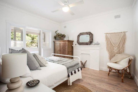 Unit 1/52 Mount St - Aquarium- Ground Floor Home 5 Mins Walk To Beach - Accommodation Batemans Bay 1