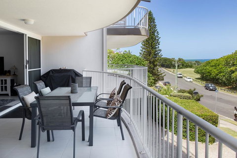Unit 2 Point Break Apartments, 1-3 Point Arkwright, Linen Incl - Accommodation Batemans Bay 2