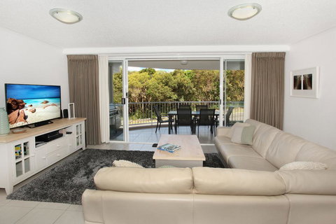 Unit 2 Point Break Apartments, 1-3 Point Arkwright, Linen Incl - Accommodation Batemans Bay 0