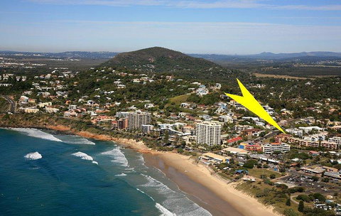 Unit 4, Cooltoro Court, 7 Frank Street Coolum Beach, 400 BOND, LINEN INCLUDED - Accommodation Batemans Bay 2