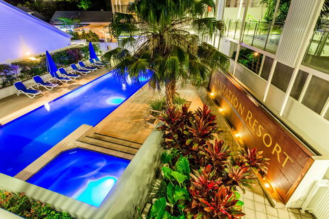 Unit 6 Plantation - Rainbow Beach, Plantation Resort, Ground Floor, Aircon, Pool, Spa - Accommodation Batemans Bay 1