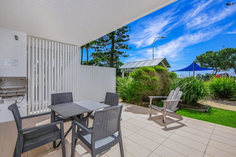 Unit 7 Plantation Resort - Rainbow Beach, Air Conditioned, Pool And Outdoor Spa, Plantation Resort - Accommodation Batemans Bay 0