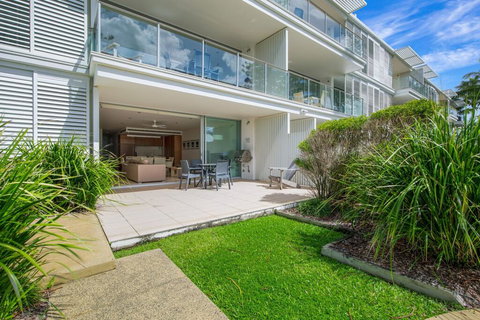 Unit 7 Plantation Resort - Rainbow Beach, Air Conditioned, Pool And Outdoor Spa, Plantation Resort - Accommodation Batemans Bay 2