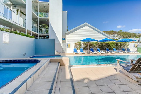 Unit 8 Plantation Resort - Rainbow Beach, Plantation Resort, Air Conditioned, Pool And Outdoor Spa - Accommodation Batemans Bay 0