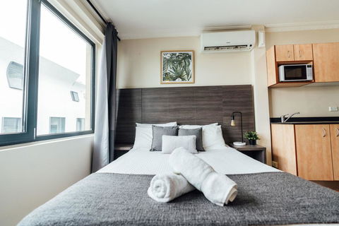 UNO Hotel Sydney - Accommodation Batemans Bay 0