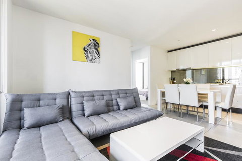 UWS Madison Melbourne CBD Apartment - Accommodation Batemans Bay 0