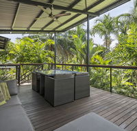 Villa Frangipani - Accommodation Batemans Bay