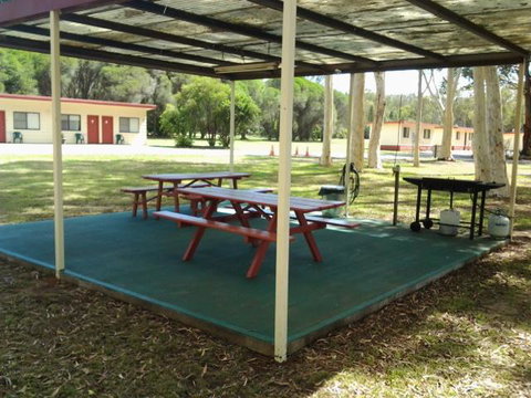 Wagon Wheel Motel & Units - Accommodation Batemans Bay 2