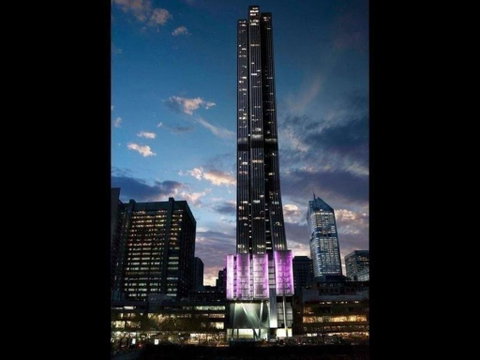 Wake To Eureka Tower Views From Prestigious Collins St - Accommodation Batemans Bay 2
