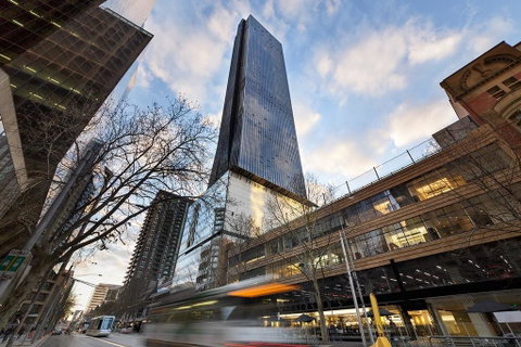 Wake To Eureka Tower Views From Prestigious Collins St - Accommodation Batemans Bay 1