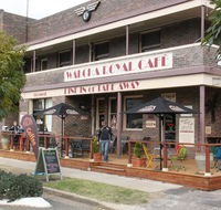Walcha Royal Cafe  Accommodation - Accommodation Batemans Bay