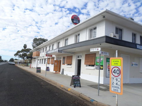 Warrego Hotel Motel Cunnamulla - Accommodation Batemans Bay 3