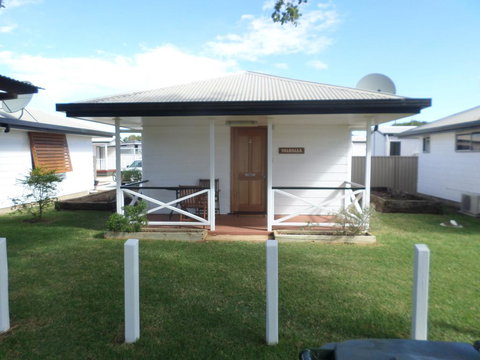 Warrego Hotel Motel Cunnamulla - Accommodation Batemans Bay 0