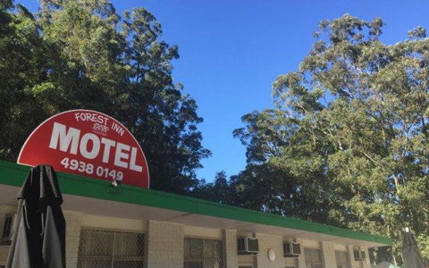 Watagan Forest Motel - Caltex Brunkerville - Accommodation Batemans Bay 0