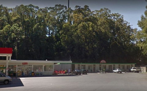 Watagan Forest Motel - Caltex Brunkerville - Accommodation Batemans Bay 1