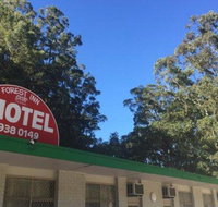 Watagan Forest Motel - Caltex Brunkerville - Accommodation Batemans Bay