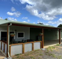 Waterfall Unit Farm Stay - Accommodation Batemans Bay