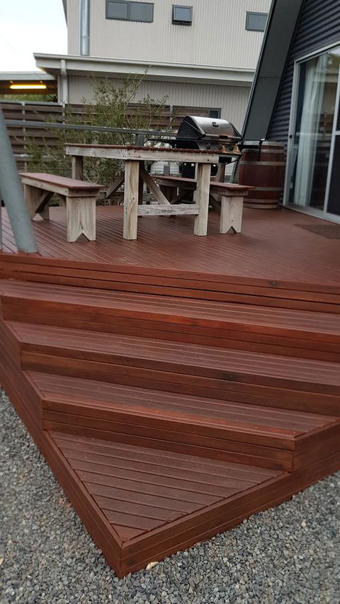 The A-Frame - Accommodation Batemans Bay 5