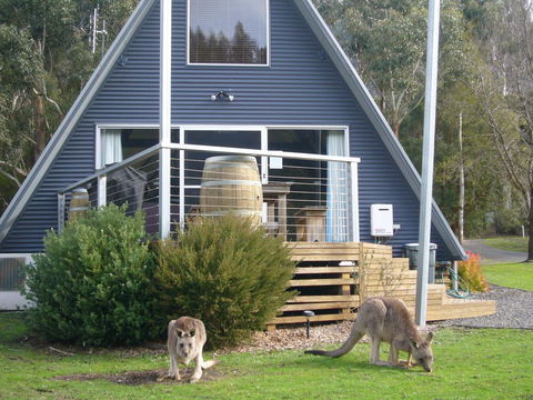 The A-Frame - Accommodation Batemans Bay 10