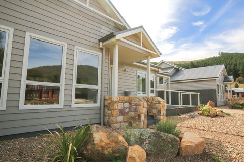 Amber Mist Villa Two - Accommodation Batemans Bay 4