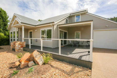 Amber Mist Villa Two - Accommodation Batemans Bay 5