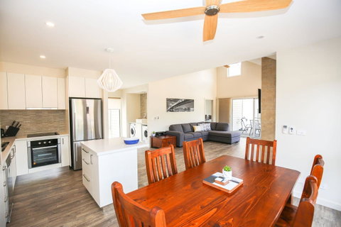 Amber Mist Villa Two - Accommodation Batemans Bay 15