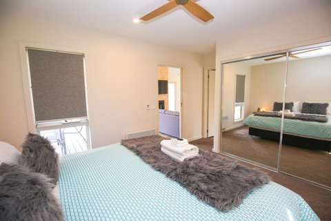 Amber Mist Villa Two - Accommodation Batemans Bay 11