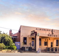 Albion Hotel and Motel Castlemaine - Accommodation Batemans Bay