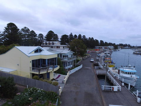 Edge17 Port Fairy Wharf - Accommodation Batemans Bay 21