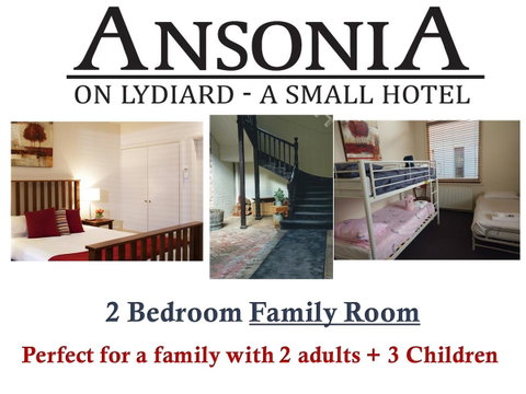 Ansonia On Lydiard - Accommodation Batemans Bay 8