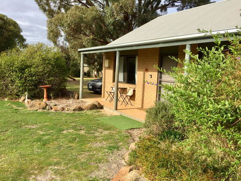 Grampians Pomonal Cottages - Accommodation Batemans Bay 7