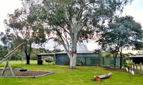 Grampians Pomonal Cottages - Accommodation Batemans Bay 27
