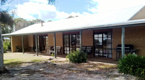 Grampians Pomonal Cottages - Accommodation Batemans Bay 9