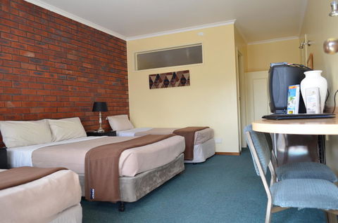 City Heart Motel Warrnambool - Accommodation Batemans Bay 37