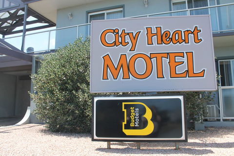 City Heart Motel Warrnambool - Accommodation Batemans Bay 2
