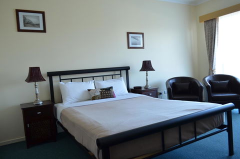 City Heart Motel Warrnambool - Accommodation Batemans Bay 4